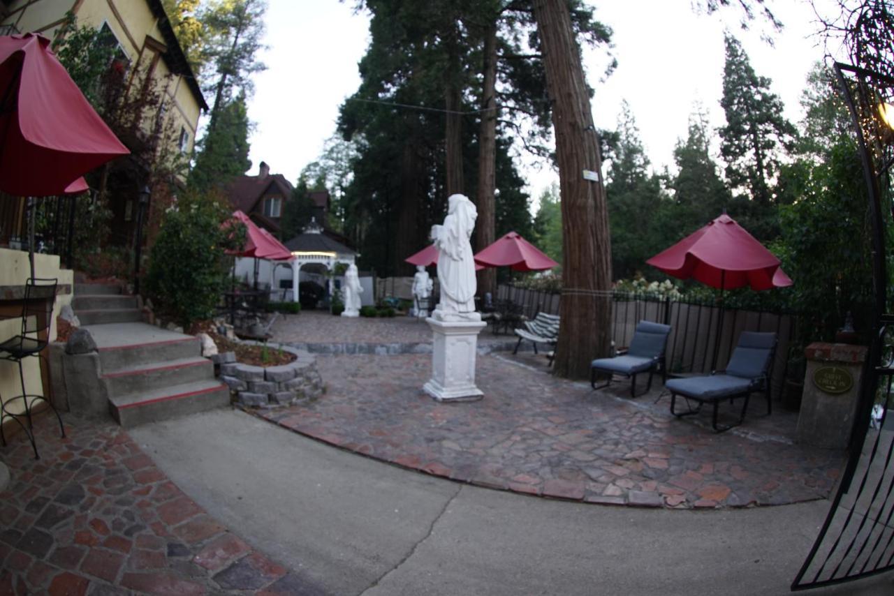 Fleur De Lac Europeran Inn Лейк-Эрроухед Экстерьер фото