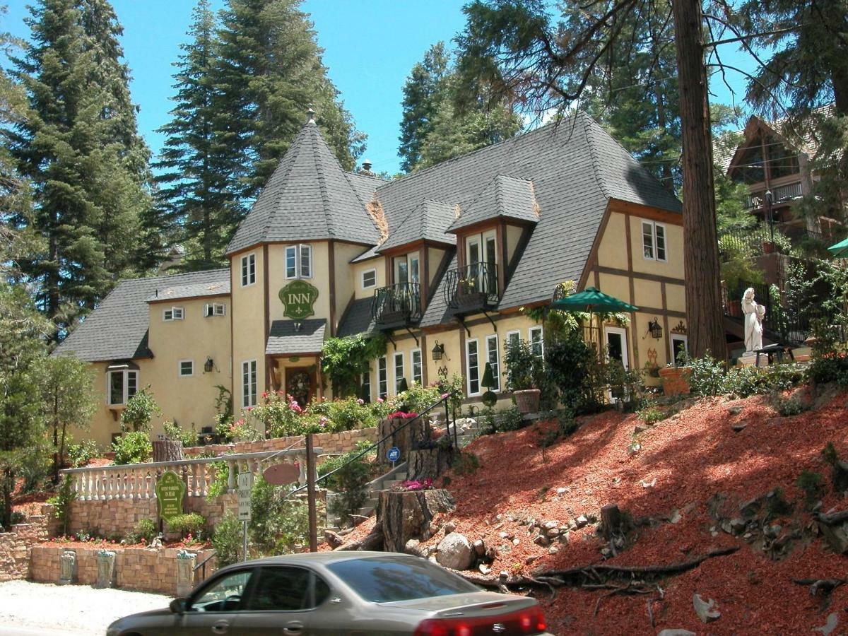Fleur De Lac Europeran Inn Лейк-Эрроухед Экстерьер фото